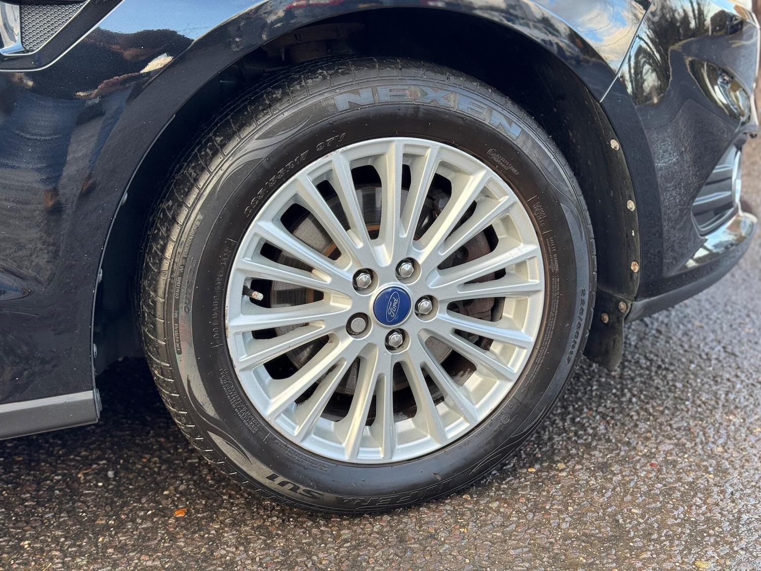 Used Ford S-Max 2016 for sale - 76522388: Photo 8