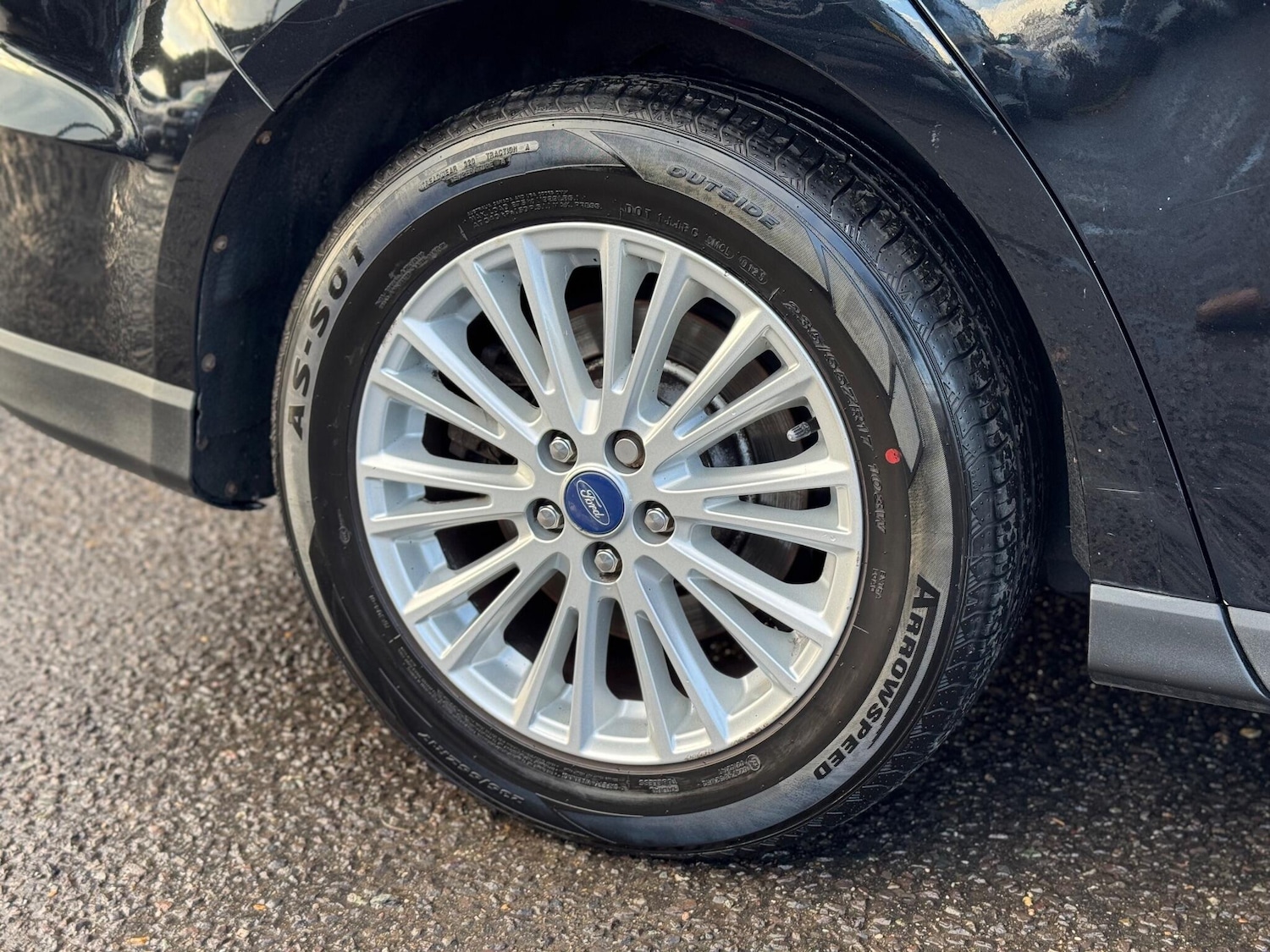 Used Ford S-Max 2016 for sale - 76522388: Photo 9