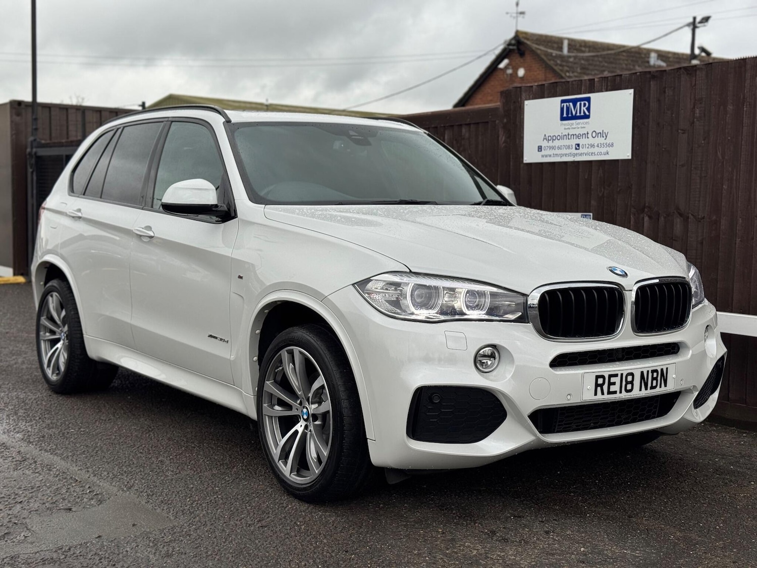 Used BMW X5 2018 for sale - 76432556: Photo 1