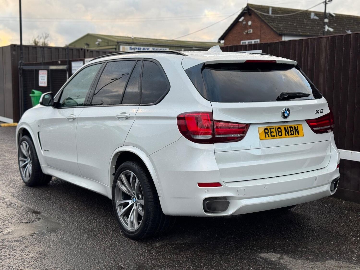 Used BMW X5 2018 for sale - 76432556: Photo 2