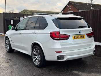 Used BMW X5 2018 for sale - 76432556: Photo