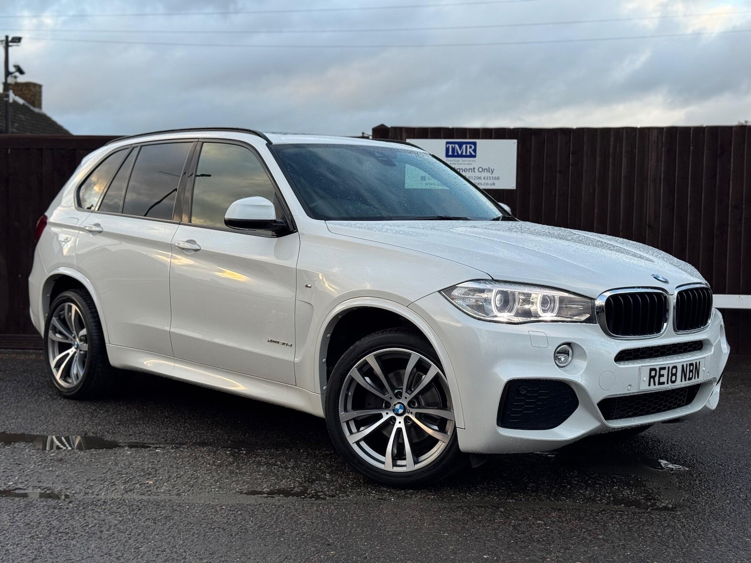 Used BMW X5 2018 for sale - 76432556: Photo 5
