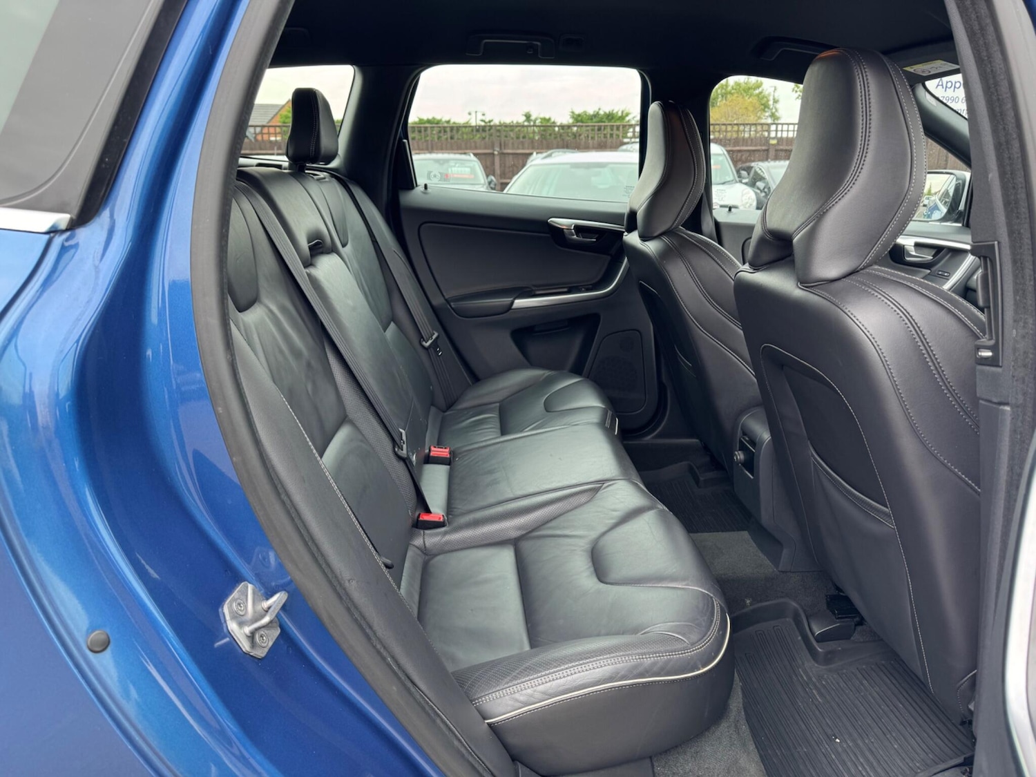 Used Volvo XC60 2017 for sale - 76151128: Photo 12