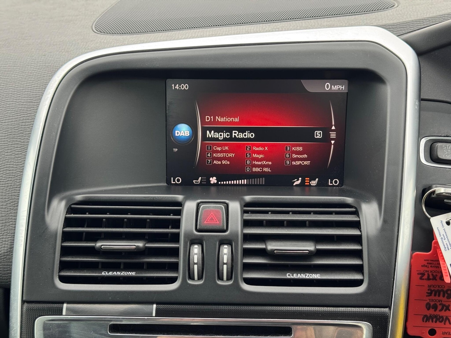 Used Volvo XC60 2017 for sale - 76151128: Photo 16