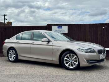 Used BMW 5 Series 2013 for sale - 74861579: Photo