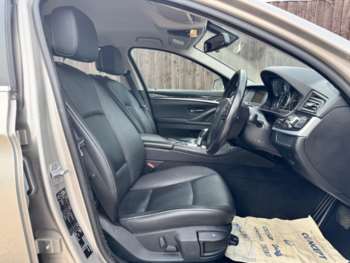 Used BMW 5 Series 2013 for sale - 74861579: Photo