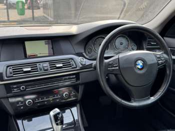 Used BMW 5 Series 2013 for sale - 74861579: Photo
