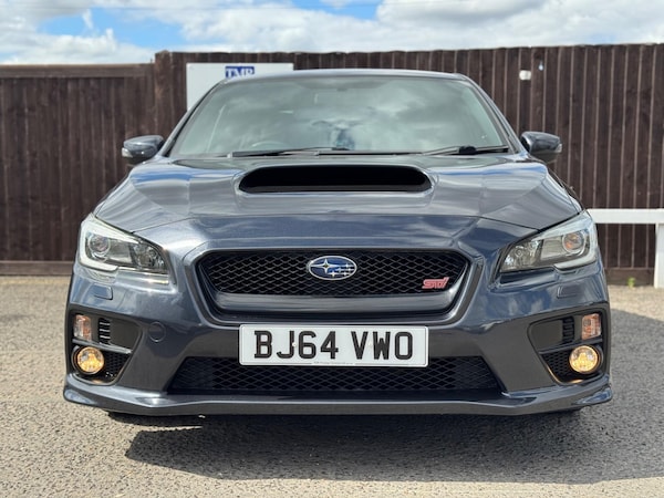 Used Subaru WRX STI 2014 for sale - 75588141: Photo 12