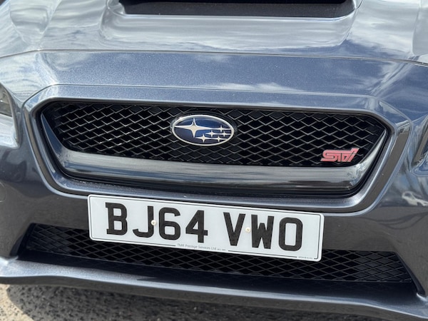 Used Subaru WRX STI 2014 for sale - 75588141: Photo 16