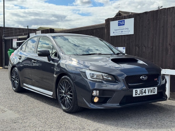 Used Subaru WRX STI 2014 for sale - 75588141: Photo 1