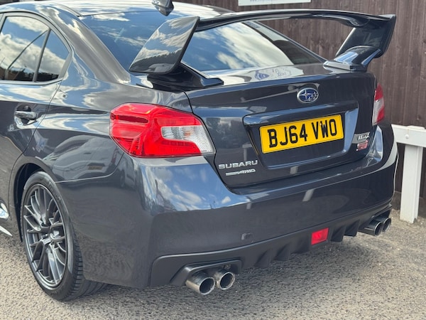 Used Subaru WRX STI 2014 for sale - 75588141: Photo 21