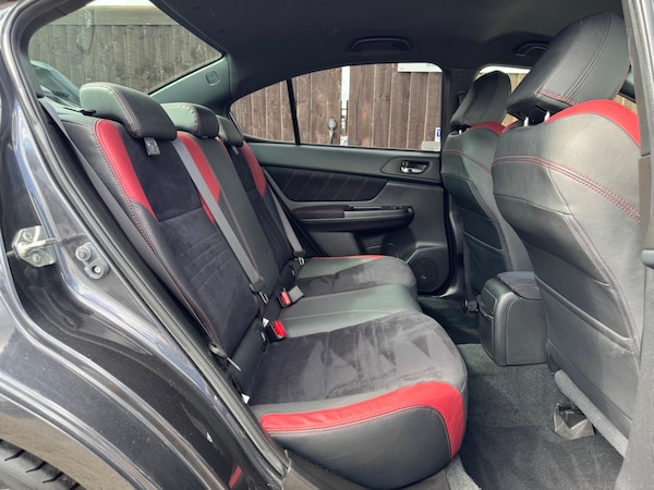 Used Subaru WRX STI 2014 for sale - 75588141: Photo 31