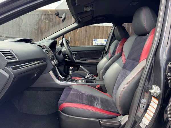 Used Subaru WRX STI 2014 for sale - 75588141: Photo 35