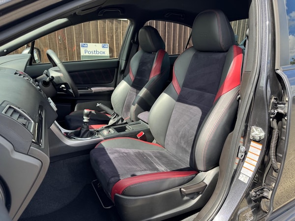 Used Subaru WRX STI 2014 for sale - 75588141: Photo 36