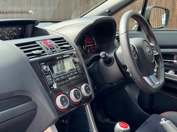 Used Subaru WRX STI 2014 for sale - 75588141: Photo 37