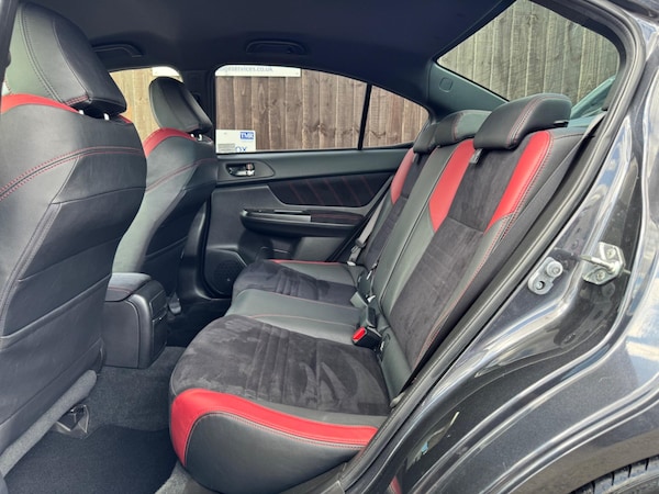 Used Subaru WRX STI 2014 for sale - 75588141: Photo 39