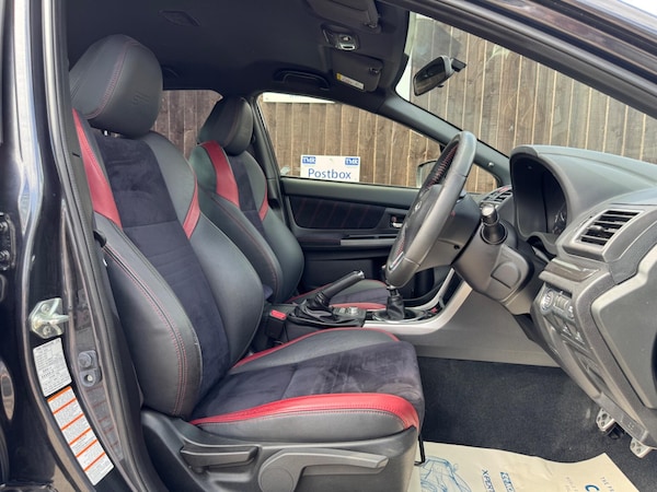 Used Subaru WRX STI 2014 for sale - 75588141: Photo 3