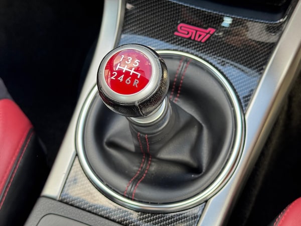 Used Subaru WRX STI 2014 for sale - 75588141: Photo 45