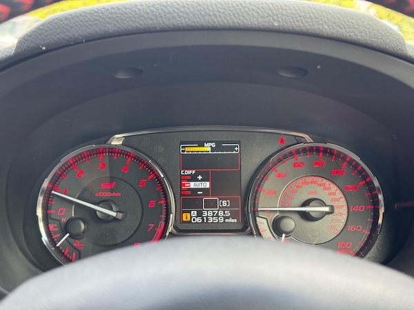 Used Subaru WRX STI 2014 for sale - 75588141: Photo 53