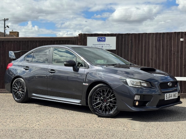 Used Subaru WRX STI 2014 for sale - 75588141: Photo 5