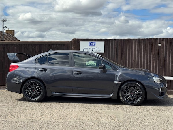 Used Subaru WRX STI 2014 for sale - 75588141: Photo 7
