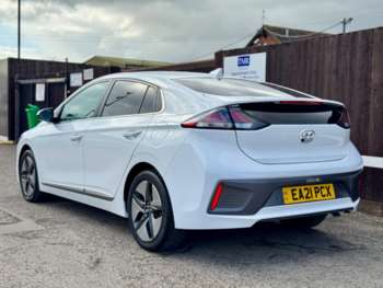 Used Hyundai IONIQ 2021 for sale - 74033067: Photo