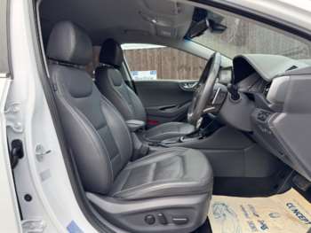 Used Hyundai IONIQ 2021 for sale - 74033067: Photo