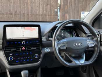 Used Hyundai IONIQ 2021 for sale - 74033067: Photo