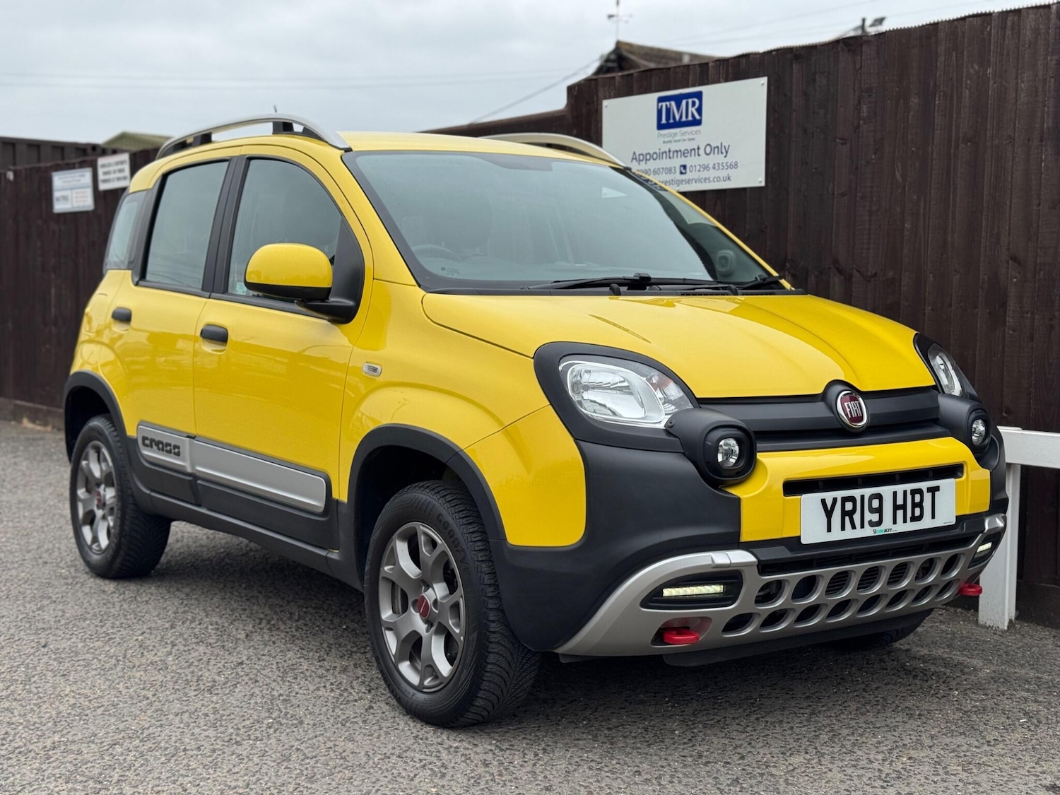 Vehicle 1