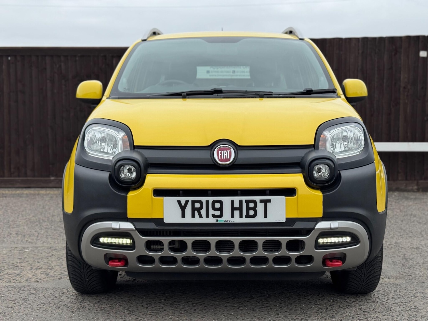 Vehicle 12