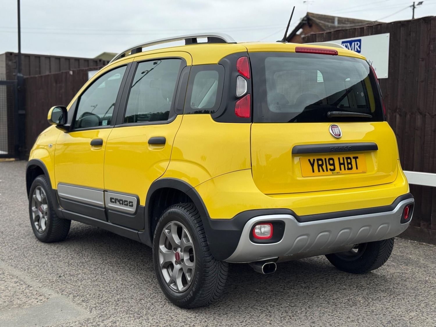 Vehicle 2