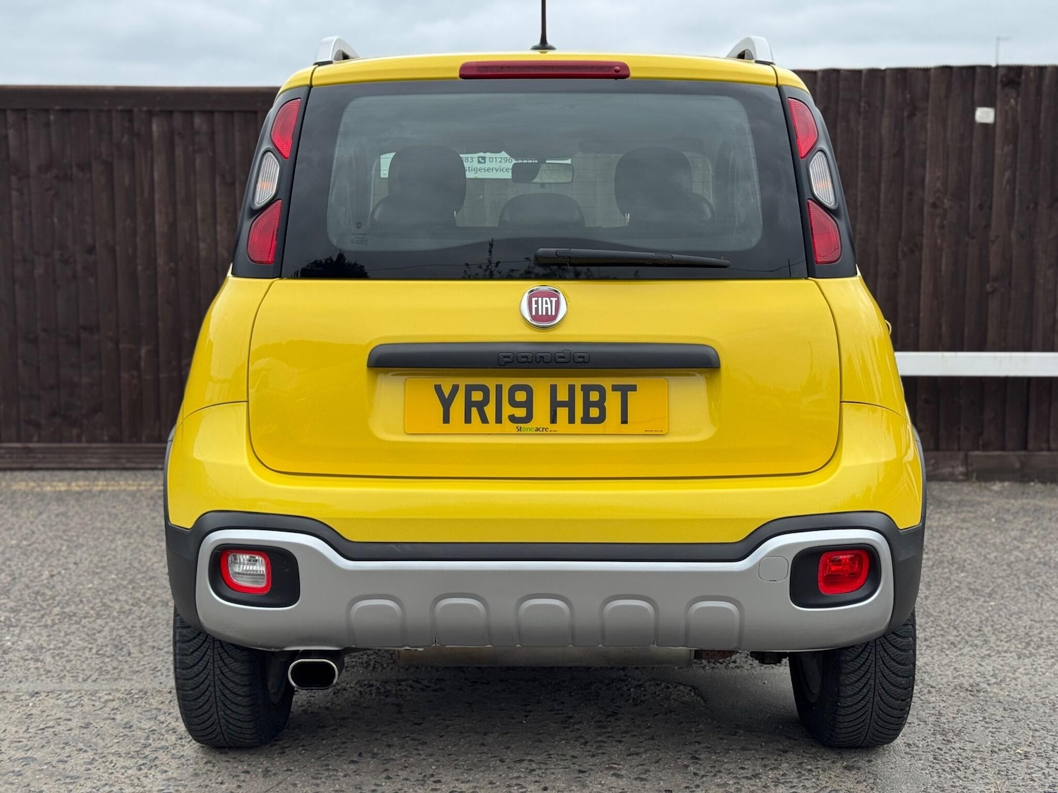 Vehicle 20