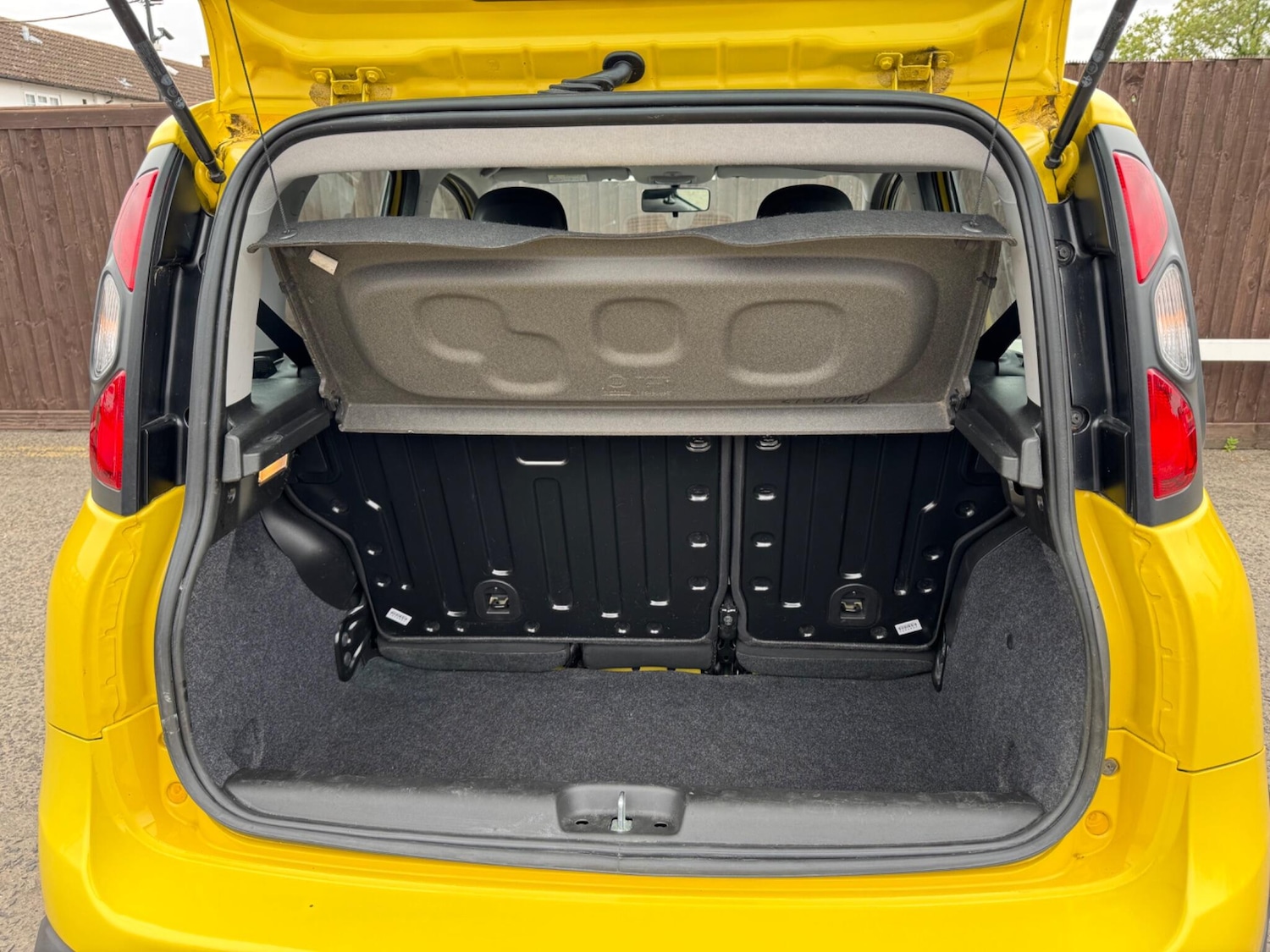 Vehicle 22