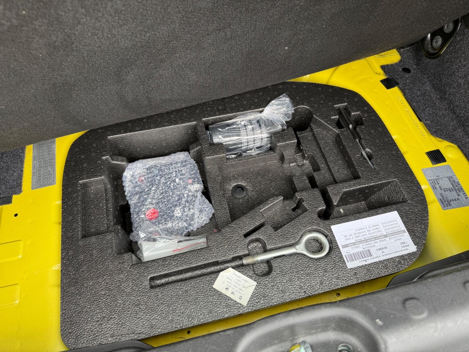 Vehicle 23