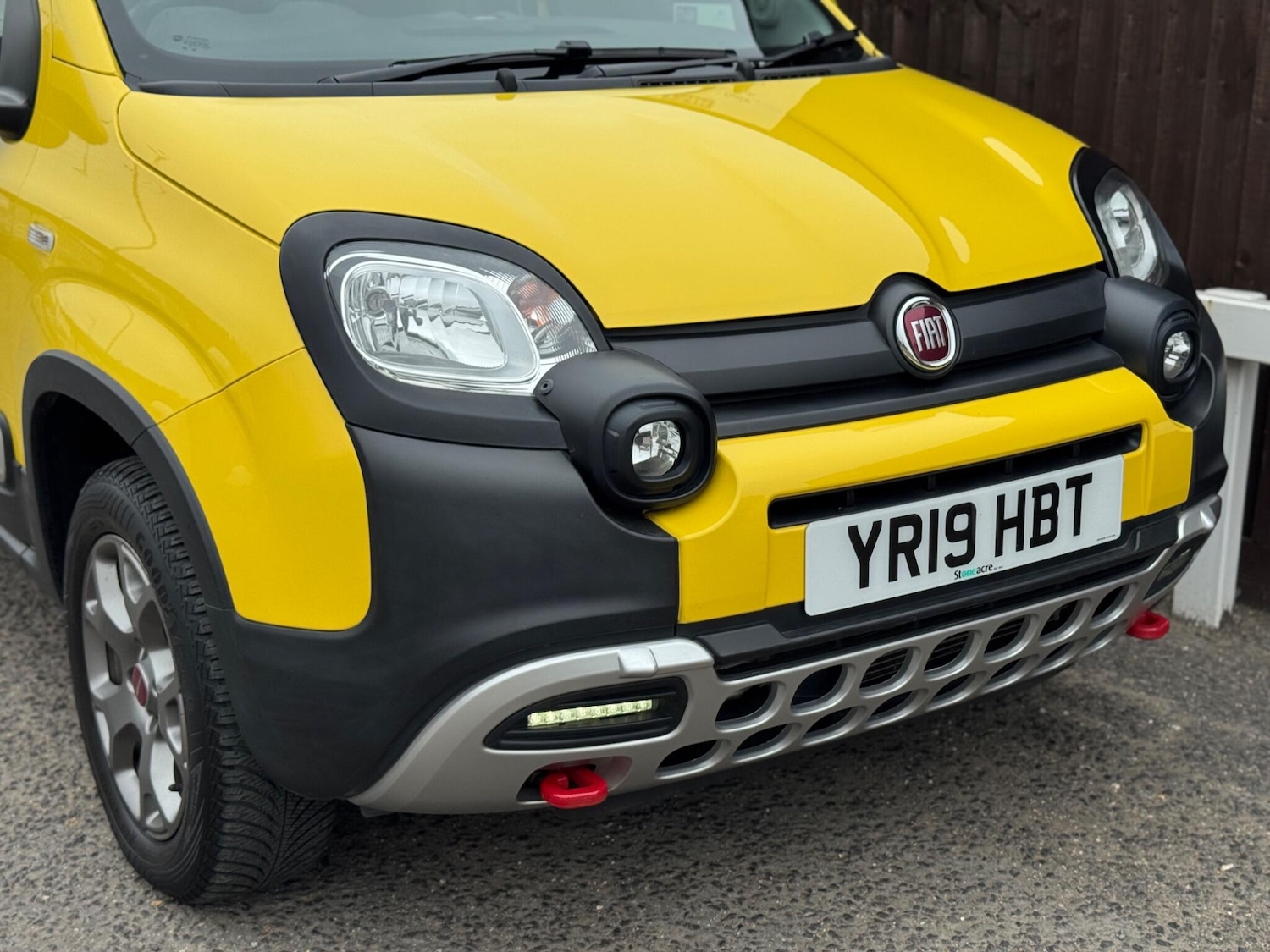 Vehicle 6