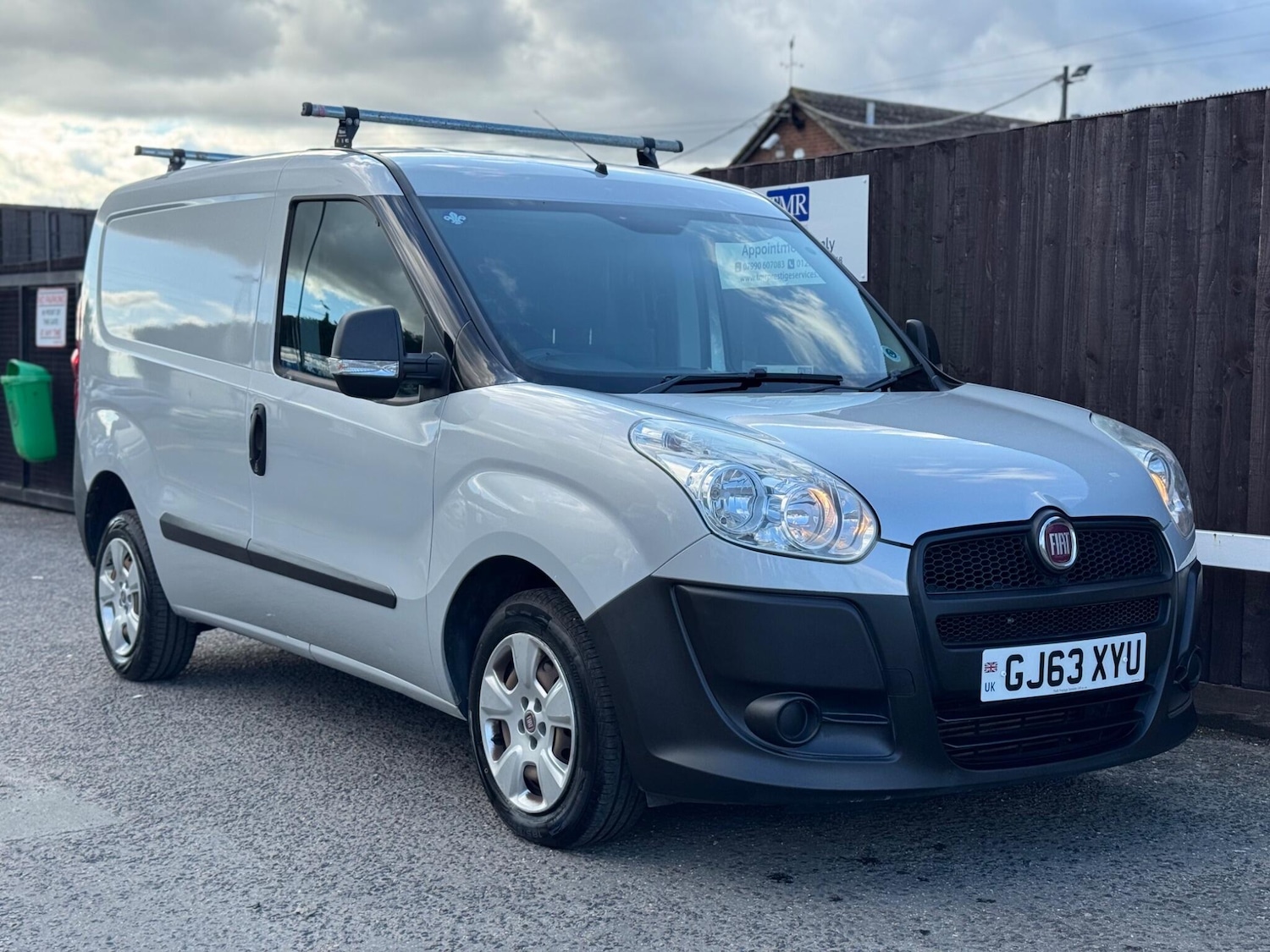 Used Fiat Doblo 2014 for sale - 76839947: Photo 1