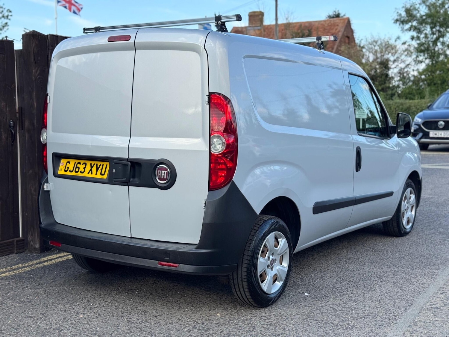 Used Fiat Doblo 2014 for sale - 76839947: Photo 10