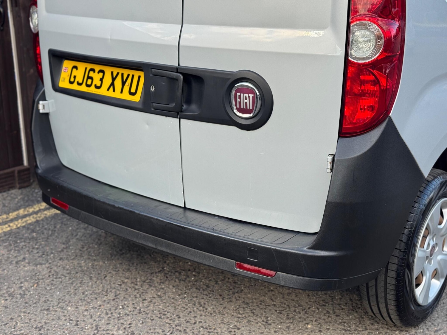 Used Fiat Doblo 2014 for sale - 76839947: Photo 11