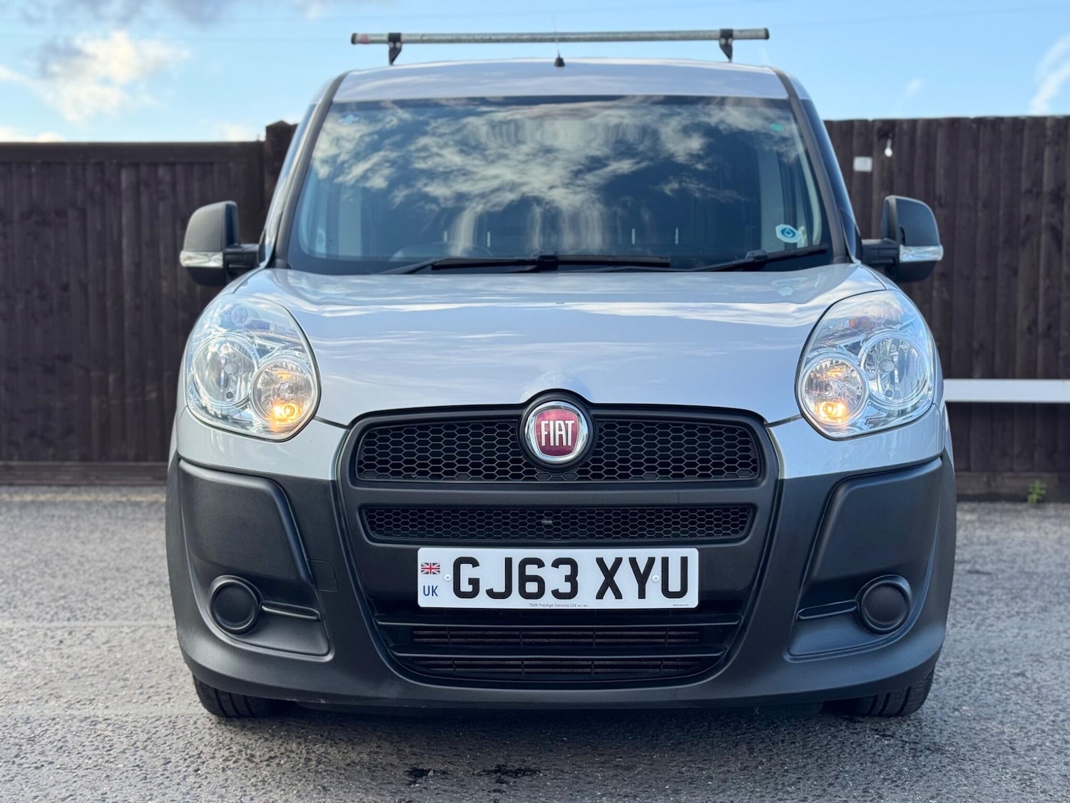 Used Fiat Doblo 2014 for sale - 76839947: Photo 12