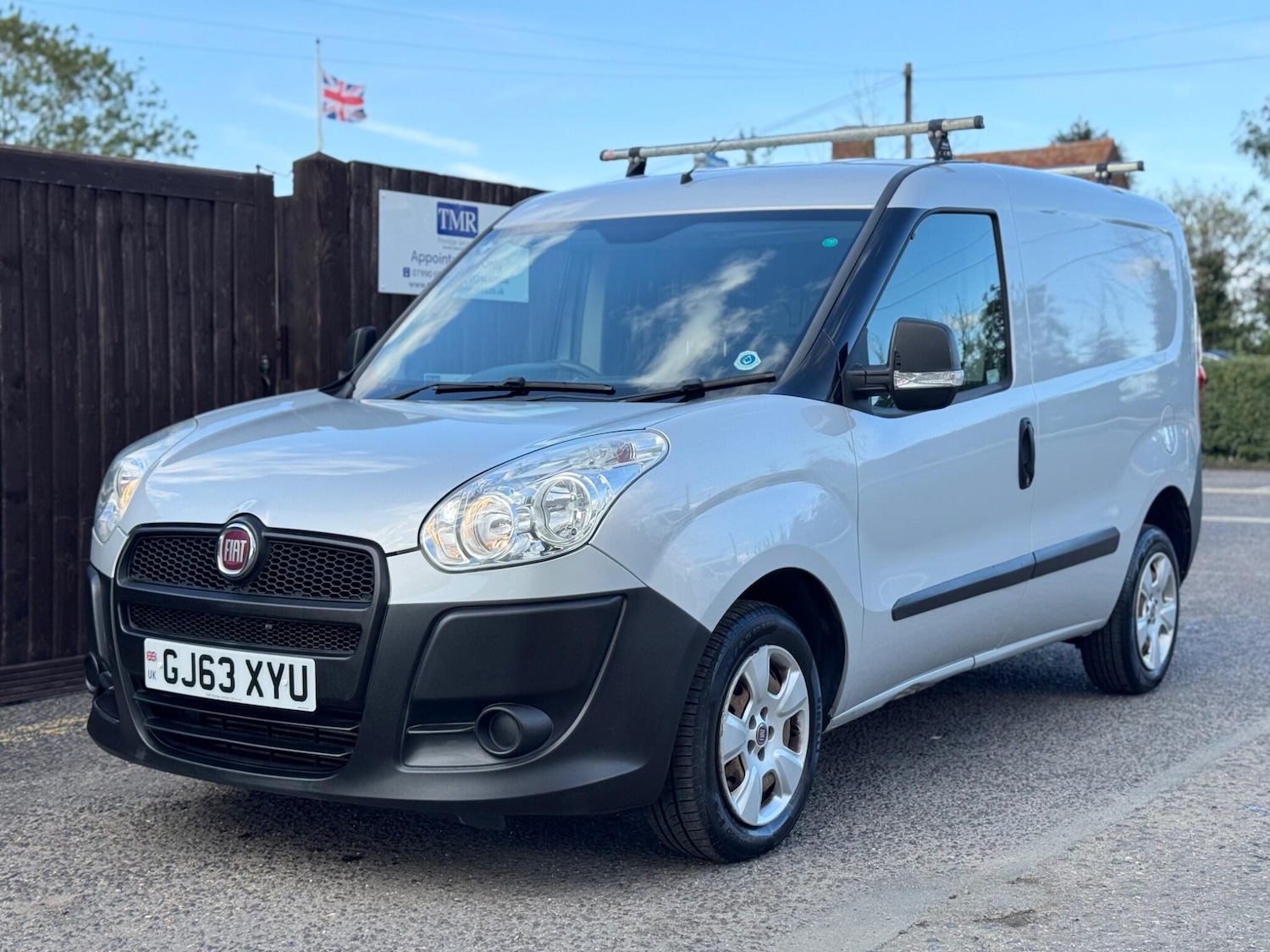 Used Fiat Doblo 2014 for sale - 76839947: Photo 14
