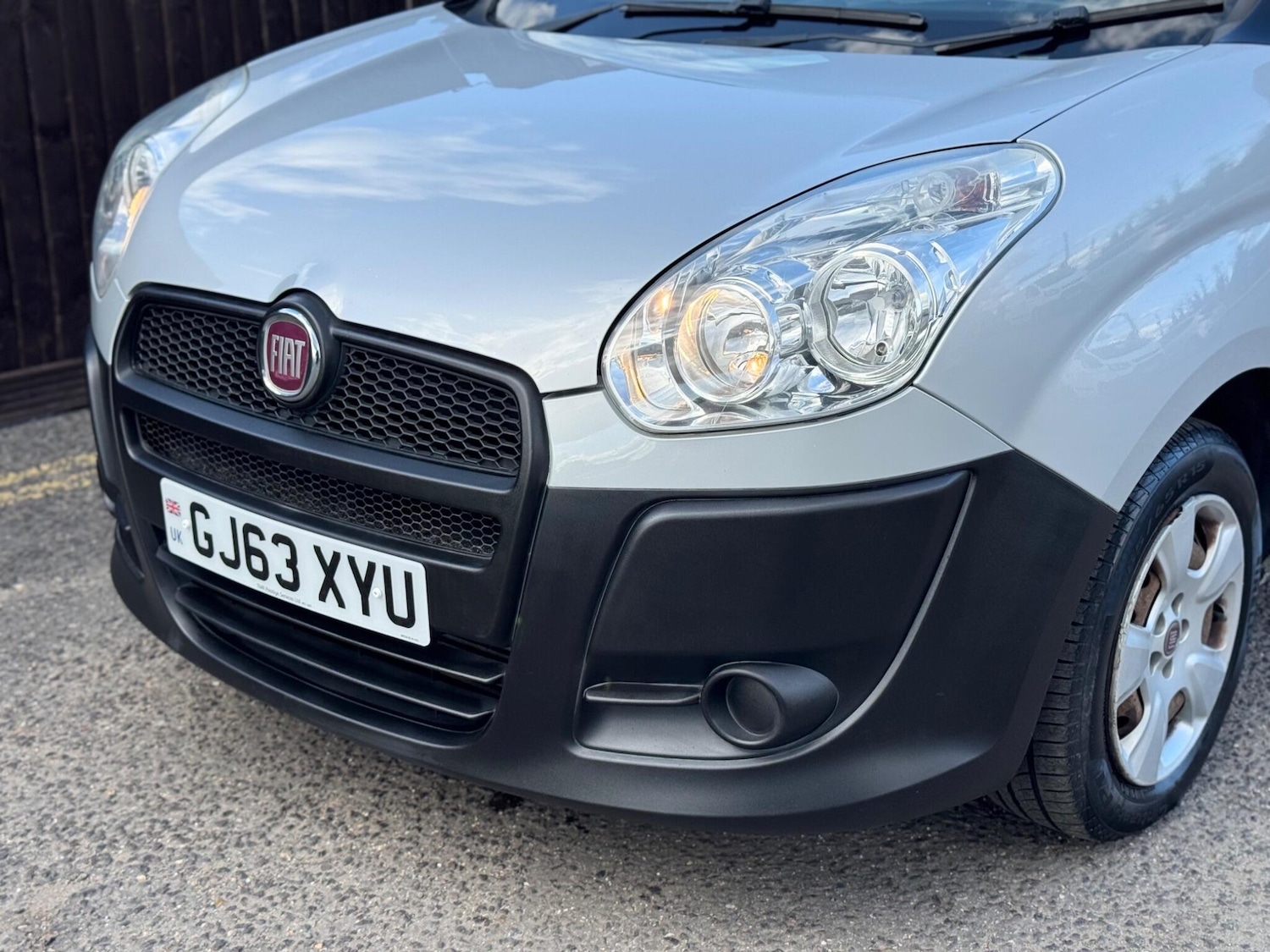 Used Fiat Doblo 2014 for sale - 76839947: Photo 15