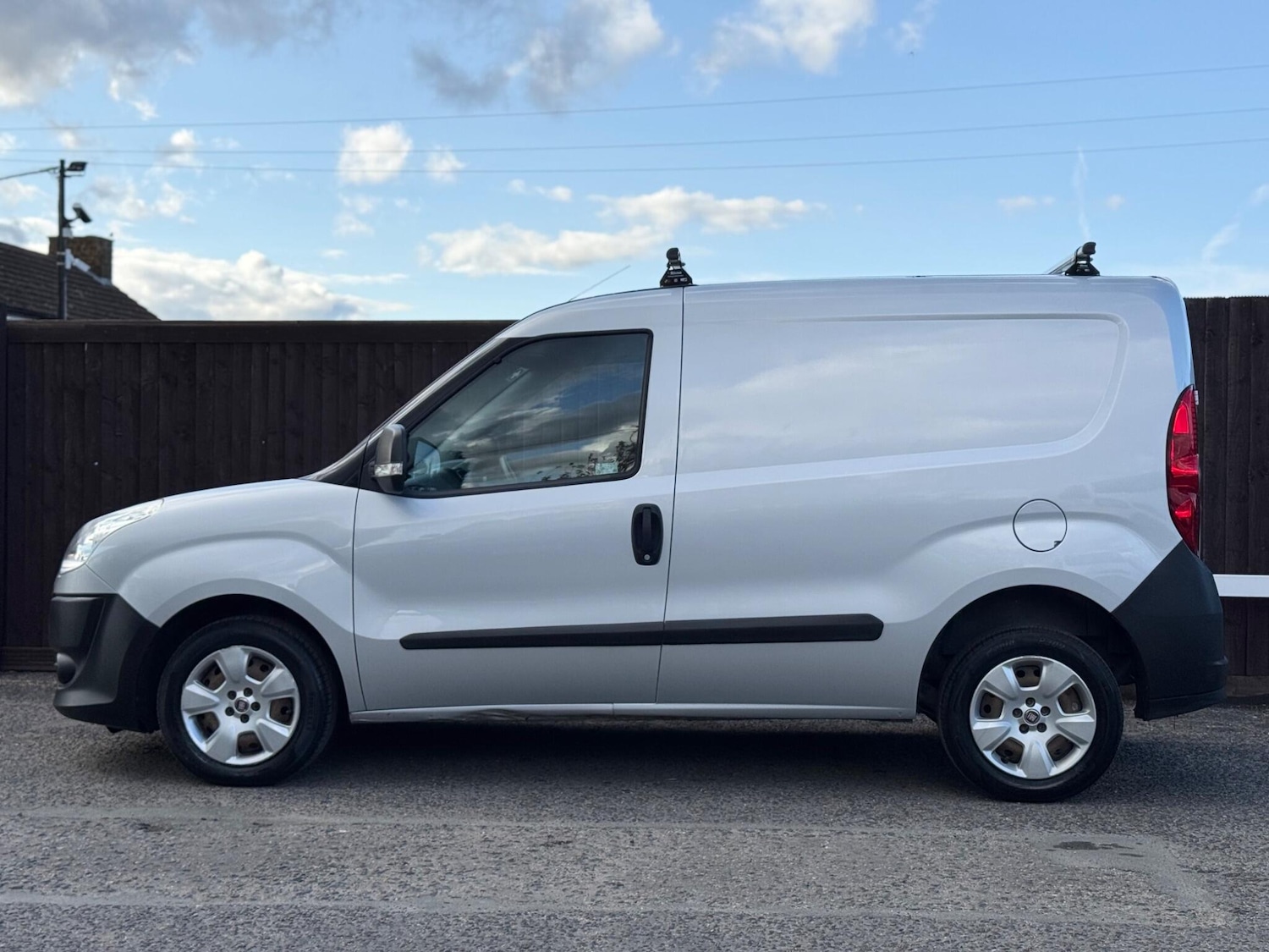 Used Fiat Doblo 2014 for sale - 76839947: Photo 16