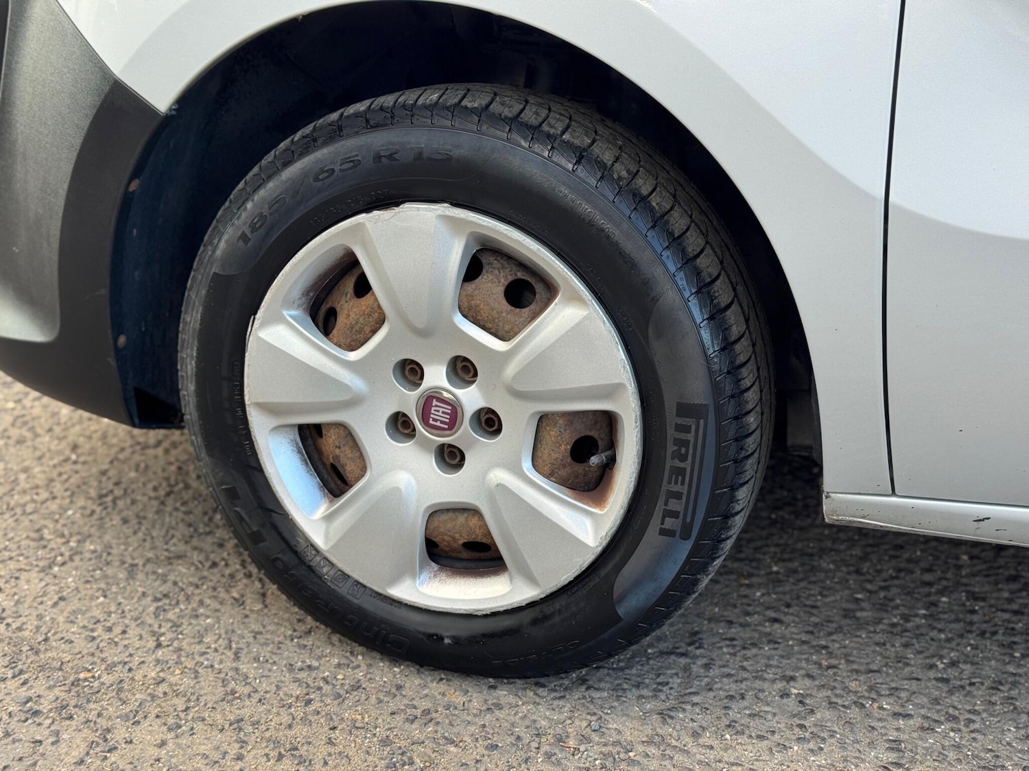 Used Fiat Doblo 2014 for sale - 76839947: Photo 17