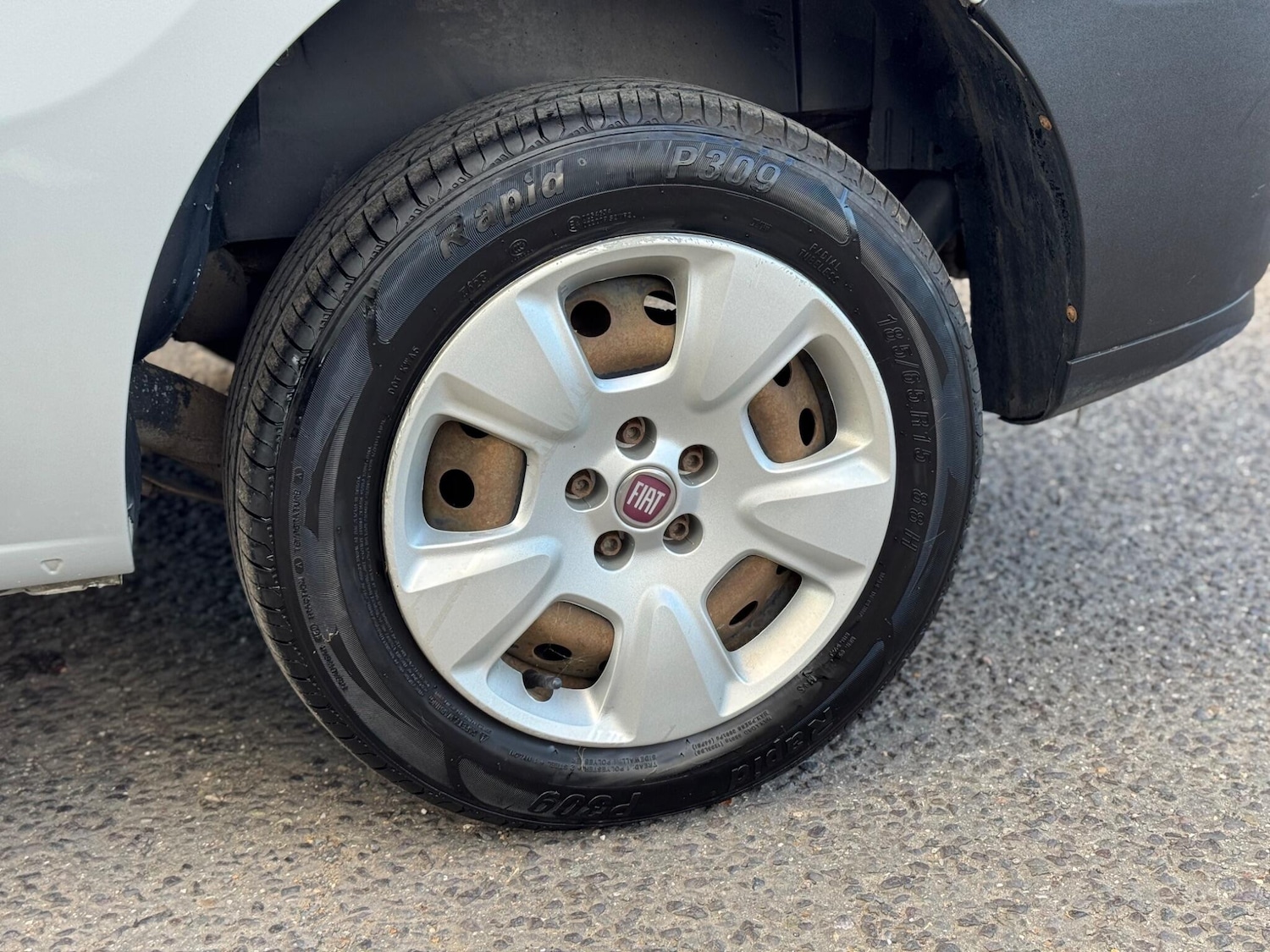 Used Fiat Doblo 2014 for sale - 76839947: Photo 19