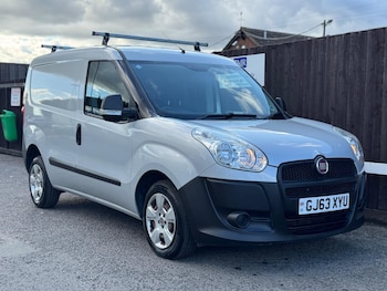 Used Fiat Doblo 2014 for sale - 76839947: Photo