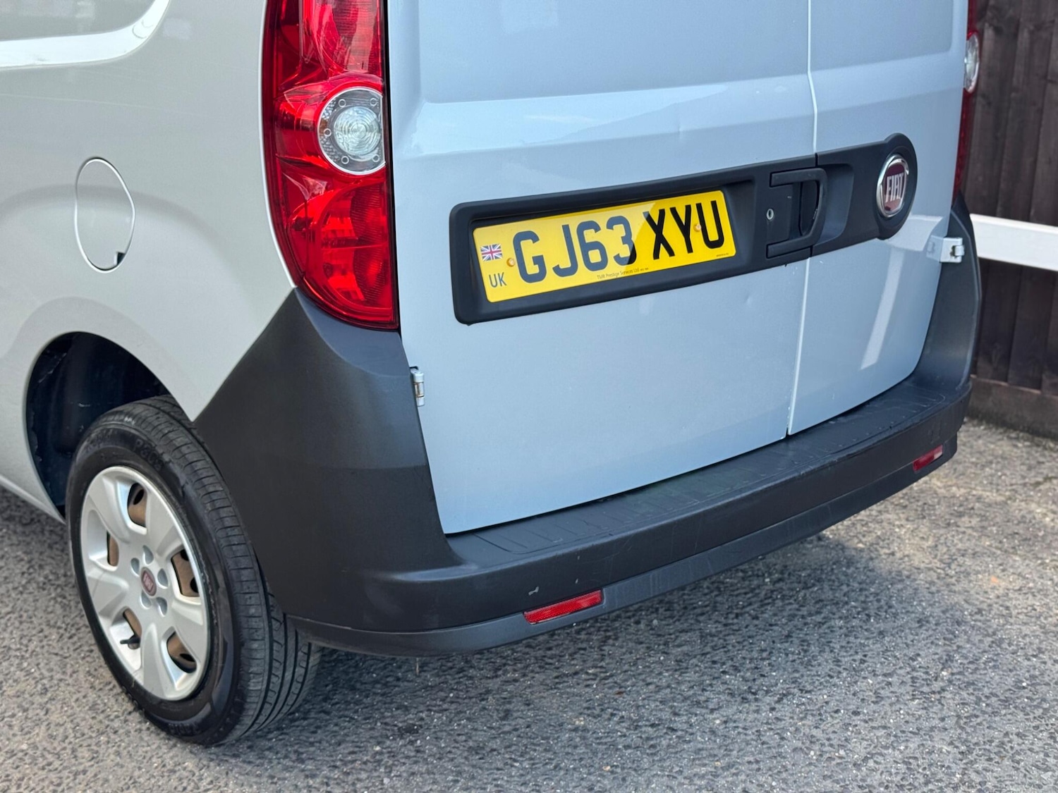 Used Fiat Doblo 2014 for sale - 76839947: Photo 20