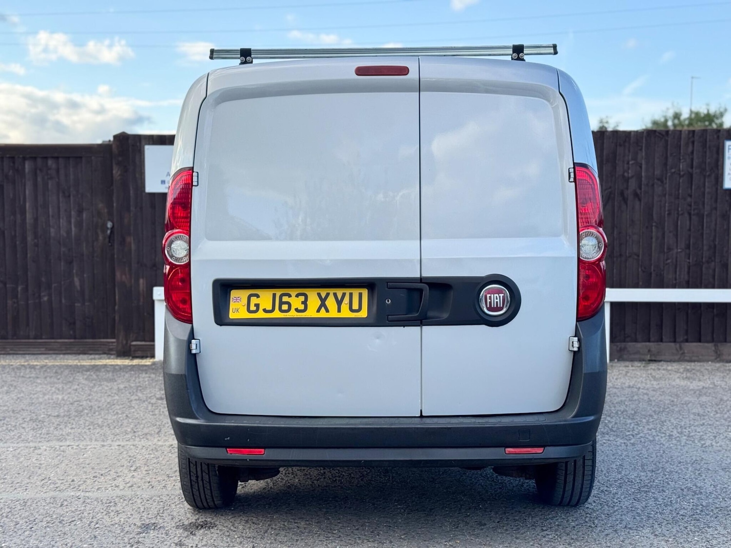 Used Fiat Doblo 2014 for sale - 76839947: Photo 21