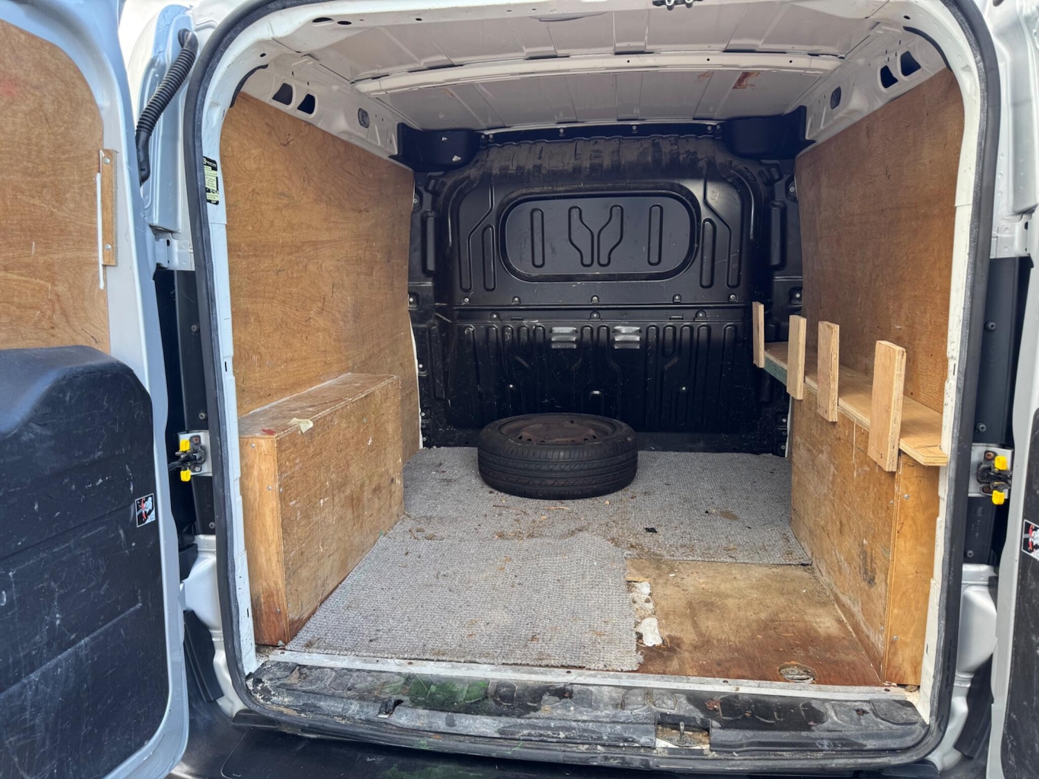 Used Fiat Doblo 2014 for sale - 76839947: Photo 23