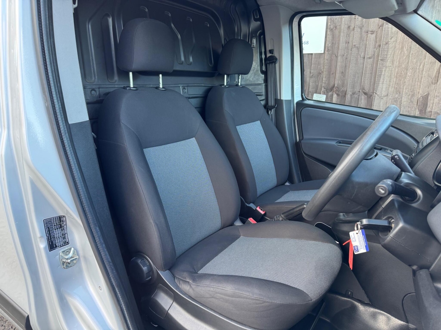 Used Fiat Doblo 2014 for sale - 76839947: Photo 24