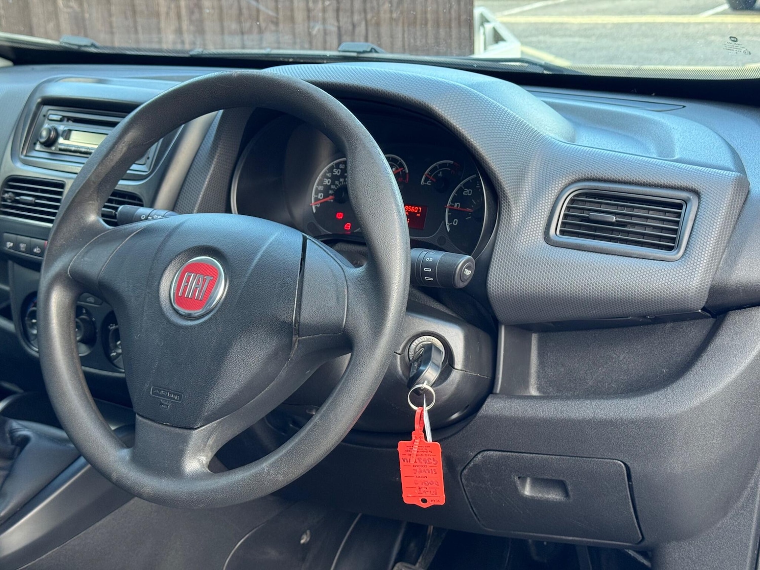 Used Fiat Doblo 2014 for sale - 76839947: Photo 25